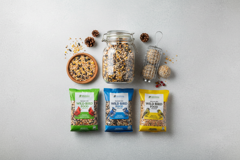 Wild Bird Food