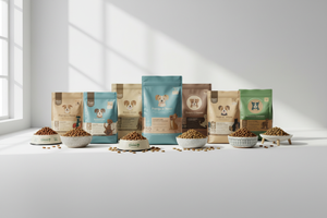 Dry Dog Food