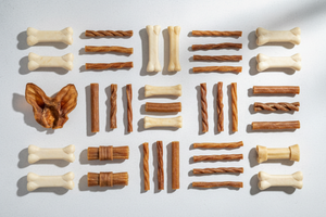 Natural Dog Chews