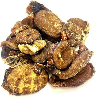 Beef Slized Testicles Natural Dog Treats Chews