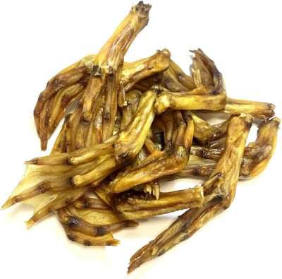 Duck Feet For Dogs Natural Chews