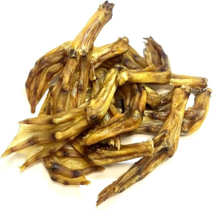 Duck Feet For Dogs Natural Chews