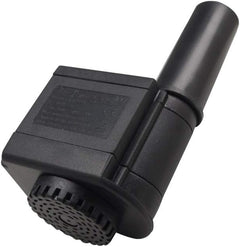 Dog H2O CHD190 Replacement Filter Pump, Black