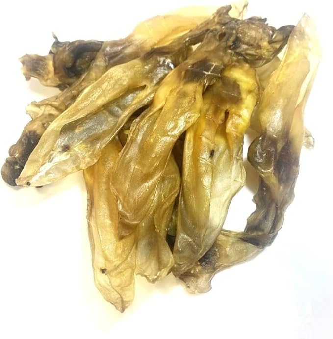 Rabbit Ears with No Hair for dogs