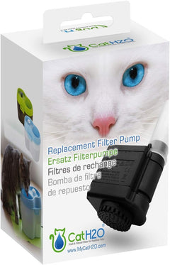 Dog H2O CHD190 Replacement Filter Pump, Black