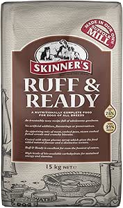 Skinner's - Ruff and Ready Dry Dog Food (15kg)