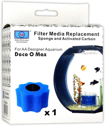 Fish R Fun Replacement Media for Deco O XL