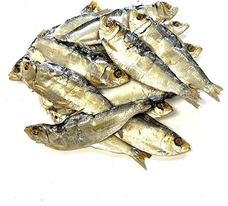 Pet Supply Uk Premium Dried Sprats For Dogs And Cats (1Kg)