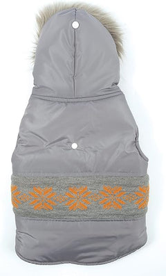 Ancol Nordic Dog Coat, 60/72-88 cm, X-Large Lovely Warm Winter Coat