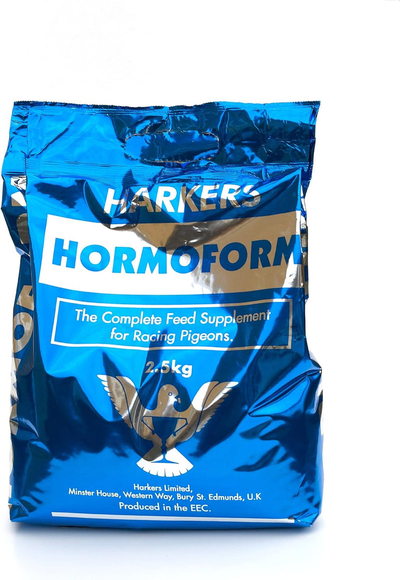 Harkers Hormoform Pigeon Bird Food Supplement 2.5kg