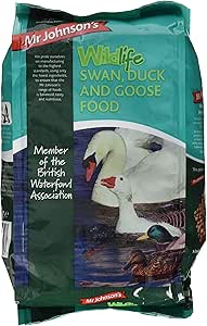 Mr Johnson's Wild Life Swan Duck Food, 750 g