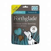 Forthglade Natural Salmon with Herring Soft Bites for dogs- 90g