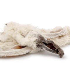 Hairy Rabbit Ears Dog Natural Treat - Pet Snack for Dogs