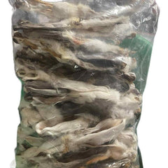 Hairy Rabbit Ears Dog Natural Treat - Pet Snack for Dogs