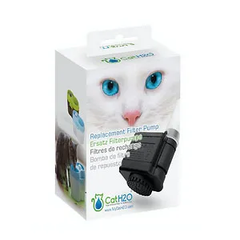 Cat H2O replacement filter pump packaging