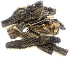 Dried Beef Tripe Sticks Natural Dog Treats Chews